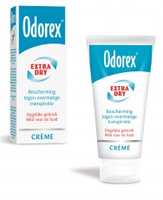 Odorex Extra Dry Deodorant Creme 50ml