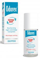 Odorex Extra Dry Deodorant Deodepper 50ml