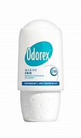 Odorex Deodorant Deoroller Marine Fris 50ml