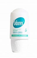 Odorex Deodorant Deoroller Natuurlijk Actief 50ml