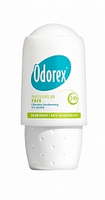 Odorex Deoroller Natuurlijk Fris 50ml