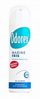 Odorex Body Heat Responsive Spray Marine Fris (150ml)