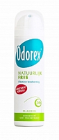 Odorex Deo Spray Natuurlijk Fris 150ml