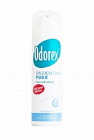 Odorex Deodorant Deospray Onzichtbaar Puur 150ml