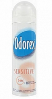 Odorex Sensitive 24h Anti Transpirant Deodorant   150ml