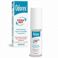 Odorex Pompspray Extra Dry