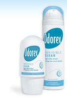Odorex Deodorantspray Clear