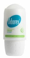 Odorex Deoroller   Natural Fresh 50 Ml