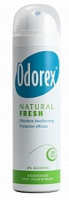 Odorex Natural Fresh Deodorant Spray 150ml
