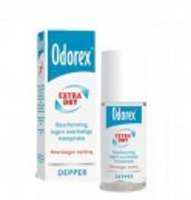 Odorex Extra Dry   Depper 50 Ml