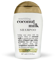 Ogx Shampoo Nourishing Coconut Milk 89ml