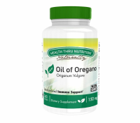 Oil Of Oregano (wild) 150 Mg (non Gmo) (360 Softgels)   Health Thru Nutrition