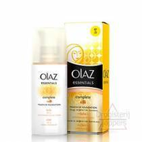 Olaz Complete Plus Touch Of Foundation Licht
