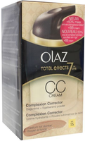 Olaz Total Effects Cc Cream Medium Tot Donker (50ml)