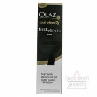 Olaz Total Effects First Effects 7x