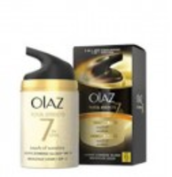 Olaz Total Effects Touch Of Sunlight Dagcrème 50ml