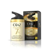 Olaz Total Effects Touch Of Sunshine Deep 50ml