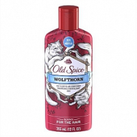 Old Spice Wolfthorn 2in1 Shampoo And Conditioner 355ml