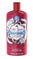 Old Spice 2 In 1 Shampoo And Conditioner Wolfthorn 750ml