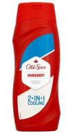 Old Spice 2 In 1 Shower   Body & Hair Cooling 250 Ml
