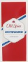 Old Spice Aftershave White Water 100 Ml