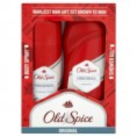 Old Spice Geschenkset Douchegel Original & Deospray