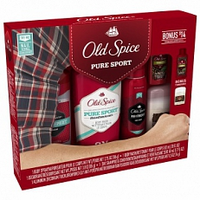 Old Spice Geschenkset Pure Sport Set