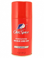 Old Spice Moisturizing Shave Cream Man 311gr