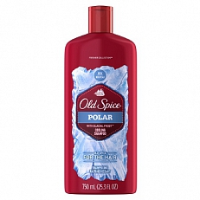 Old Spice Polar Cooling Shampoo 750ml