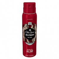 Old Spice Deodorant Bodyspray Re Fresh Bearglove Man