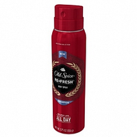 Old Spice Deodorant Bodyspray Red Zone Collection Re Fresh Champion Man 150ml