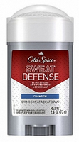 Old Spice Deodorant Deoroller Sweat Defense Champion Man 73gram