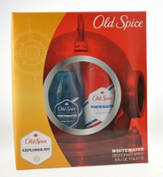 Old Spice Whitewater Geschenkset Eau De Toilette 100ml. + Deodorant Bodyspray 150ml Man Set