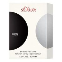 30ml S. Oliver Men Eau De Toilette Natural Spray