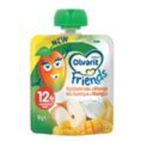 Olvarit 12m Friends Exotische Mix Mango
