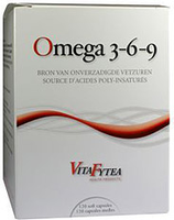 Omega 3 6 9 Vita Fytea 120cap