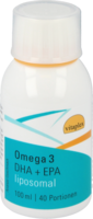Omega 3 (dha + Epa) Liposomal (100 Ml)   Vitaplex