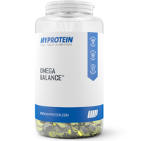 Omega Balance Pure Max 250s   Myprotein
