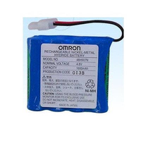 Omron Battery Pack Voor Hem907