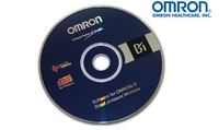 Omron Bp File Cd Rom Voor 705cp2