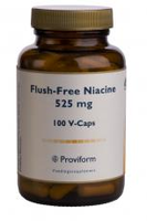 Onbekend \ Merkloos Flush Free Niacine 525 Mg 100 Capsules