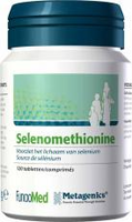 Onbekend \ Merkloos Metagenics Selenomethionine  *  120t . 120 Tabletten