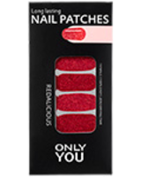 Only You Nail Patches Redalicious