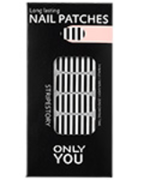 Only You Nail Patches Stripestory