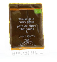Onoff Thaise Gele Currypasta (50g)