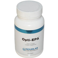 Opti Epa (60 Gelcapsules)   Douglas Laboratories