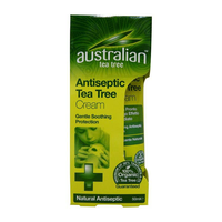 Optima Australian Tea Tree Anti Septische Creme (50ml)