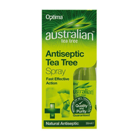 Optima Australian Tea Tree Anti Septische Spray (30ml)