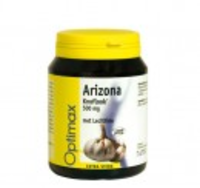 Optimax Arizona Knoflook Lecithine Capsules 180st