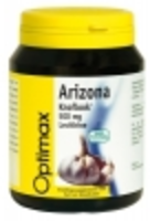 Optimax Arizona Knoflook Met Lecithine Capsules